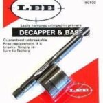 LEE DECAPPER AND BASE 30 CAL 90102