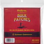 OUTERS BULK PATCHES 243-270 CAL 500PK